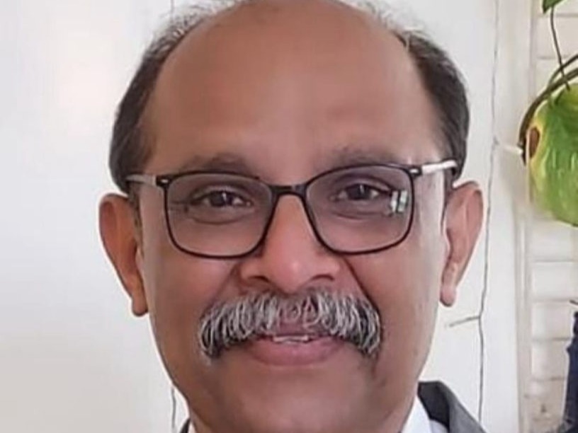 Varghese joy